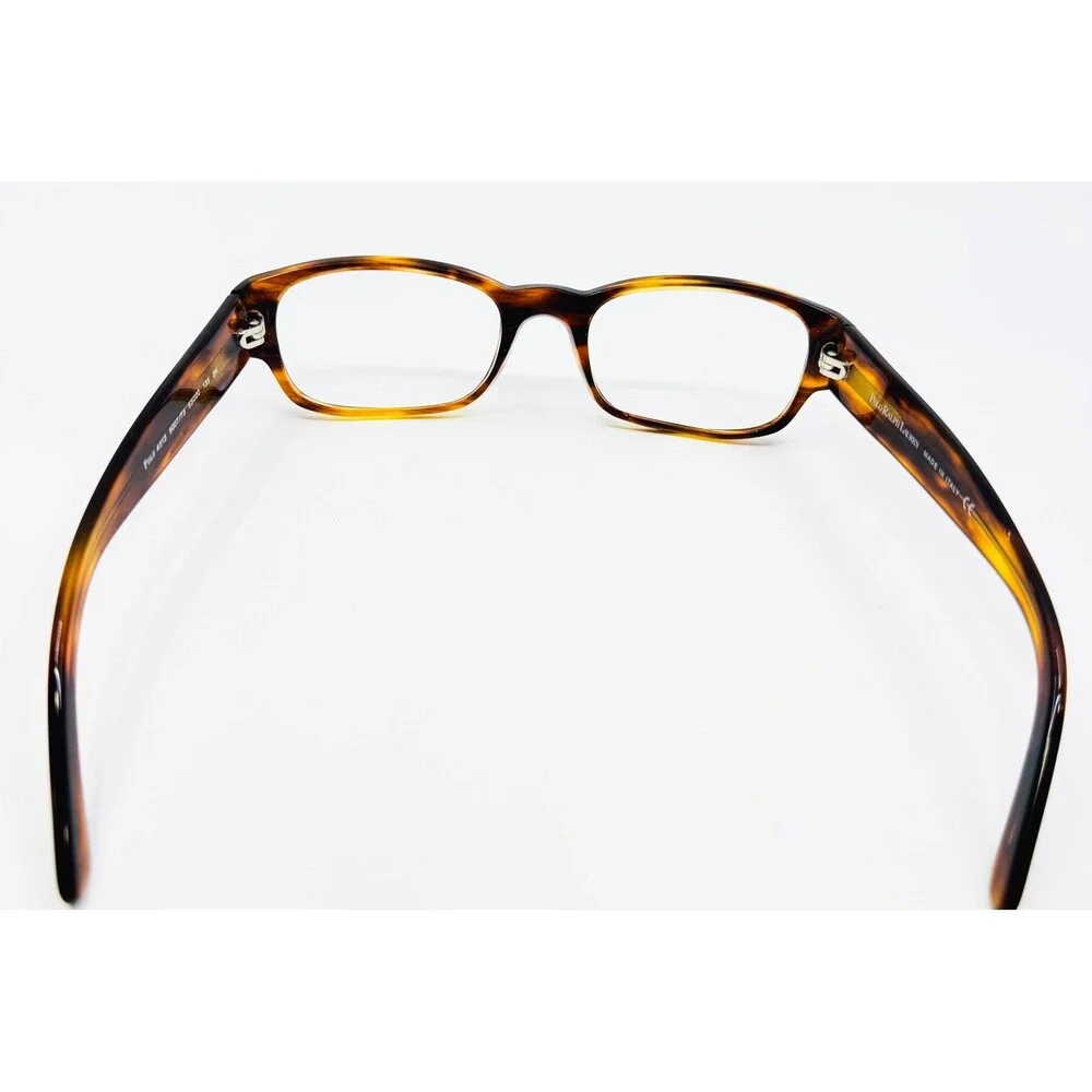 Polo Ralph Lauren Eyeglasses Mens Tortoise Brown 4013 5007/73 53-20-135 Italy